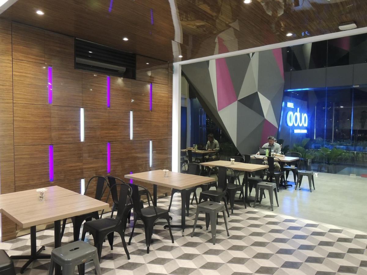Odua Thamrin Giacarta Esterno foto