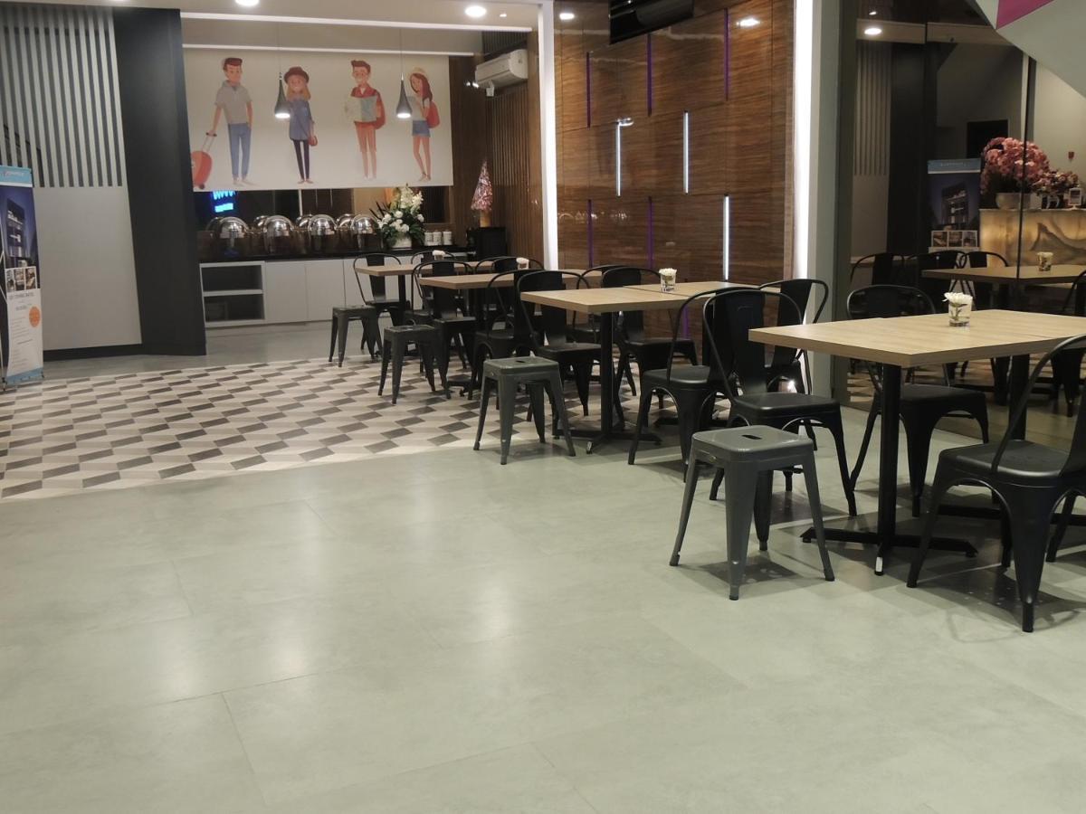 Odua Thamrin Giacarta Esterno foto