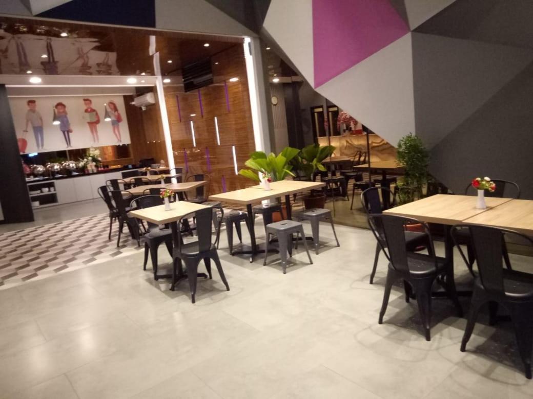 Odua Thamrin Giacarta Esterno foto