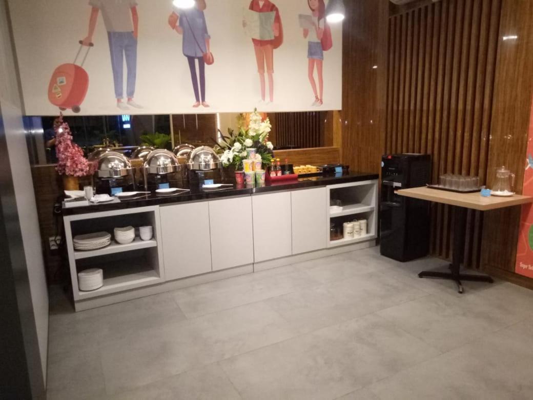 Odua Thamrin Giacarta Esterno foto